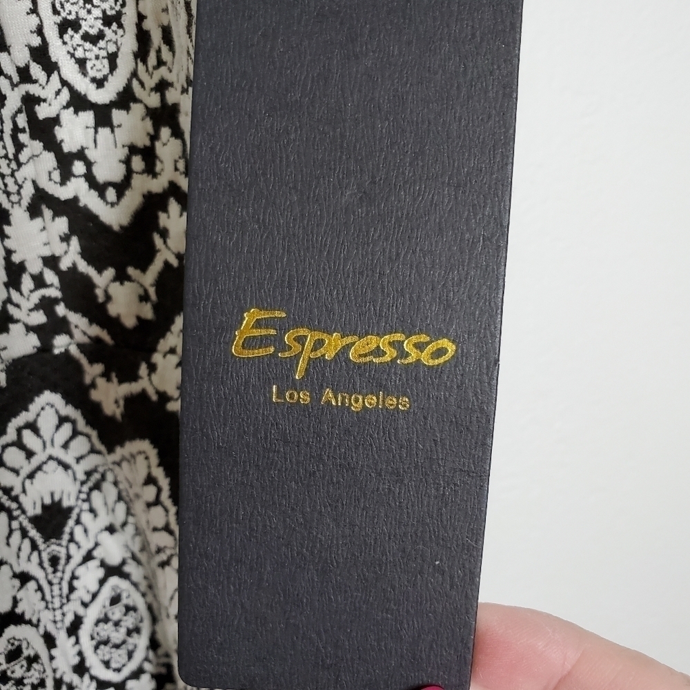 EXPRESSO SLEEVELESS DRESS - Picture 5 of 7